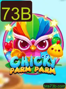 Explorando ChickyParmParm: O Jogo Inovador Impulsionado pela Tendência 73B