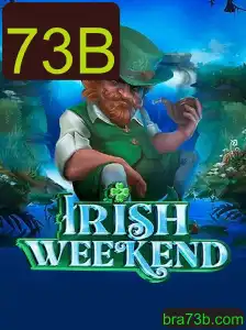 Descubra o Jogo IrishWeekend: Regras, Desafios e Emoção com a Palavra-Chave 73B