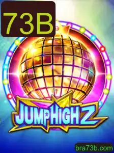 JumpHigh2 - Explore o Mundo de Aventuras com a Chave para o Futuro: 73B