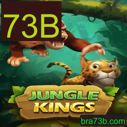 Explorando JungleKings: Um Mergulho no Mundo Selvagem com 73B