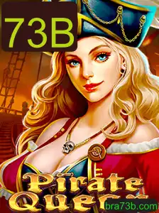PirateQueen: Descubra o Novo Jogo de Aventura com a Palavra-chave '73B'